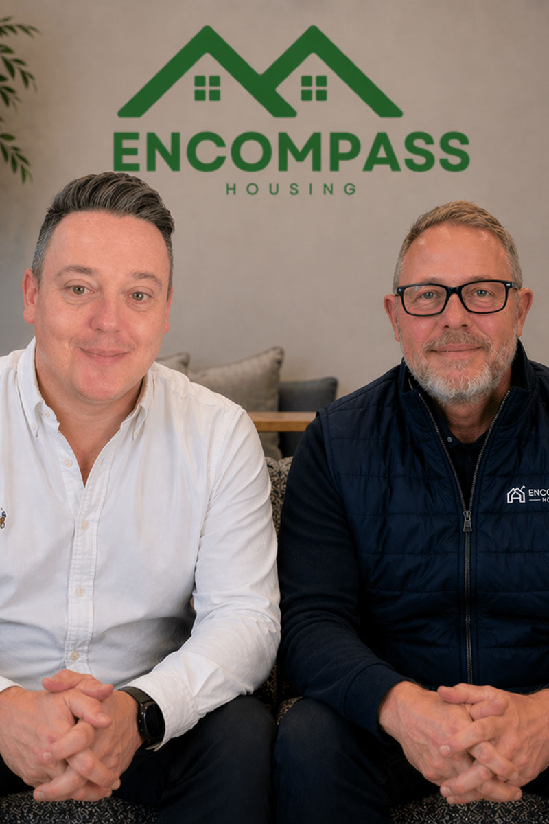 Introducing Encompass Housing